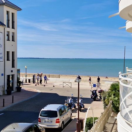Appartement Pres De La Plage - 4 Pers, Piscine Ouverte, Parking, Animaux Acceptes - Fr-1-706-12 Châtelaillon-Plage Eksteriør billede