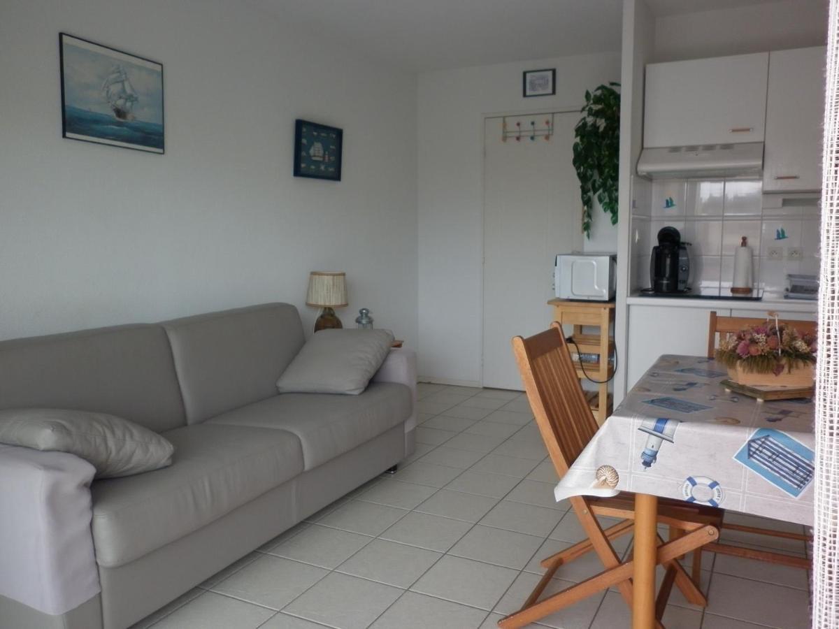 Appartement Pres De La Plage - 4 Pers, Piscine Ouverte, Parking, Animaux Acceptes - Fr-1-706-12 Châtelaillon-Plage Eksteriør billede
