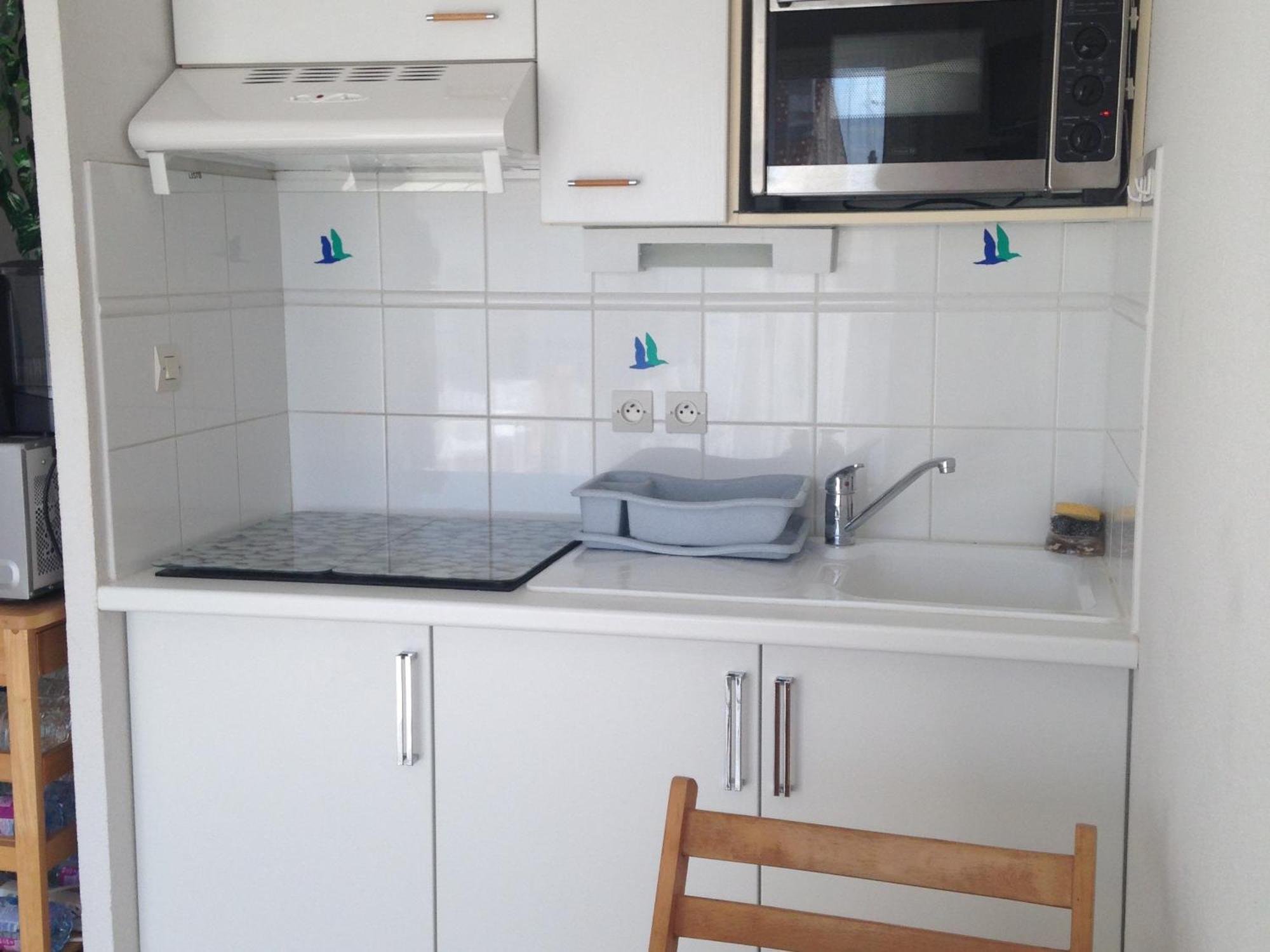 Appartement Pres De La Plage - 4 Pers, Piscine Ouverte, Parking, Animaux Acceptes - Fr-1-706-12 Châtelaillon-Plage Eksteriør billede