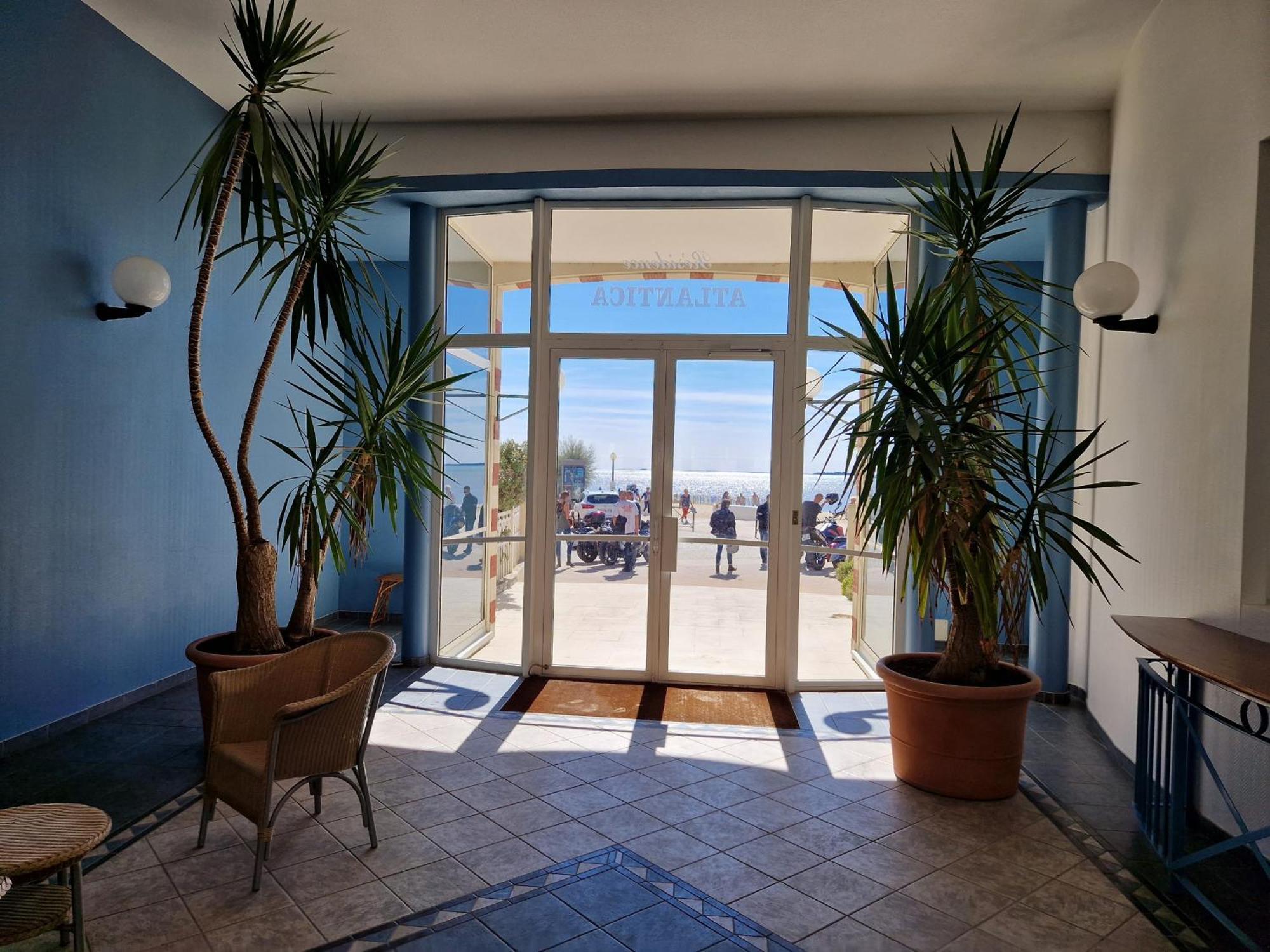Appartement Pres De La Plage - 4 Pers, Piscine Ouverte, Parking, Animaux Acceptes - Fr-1-706-12 Châtelaillon-Plage Eksteriør billede