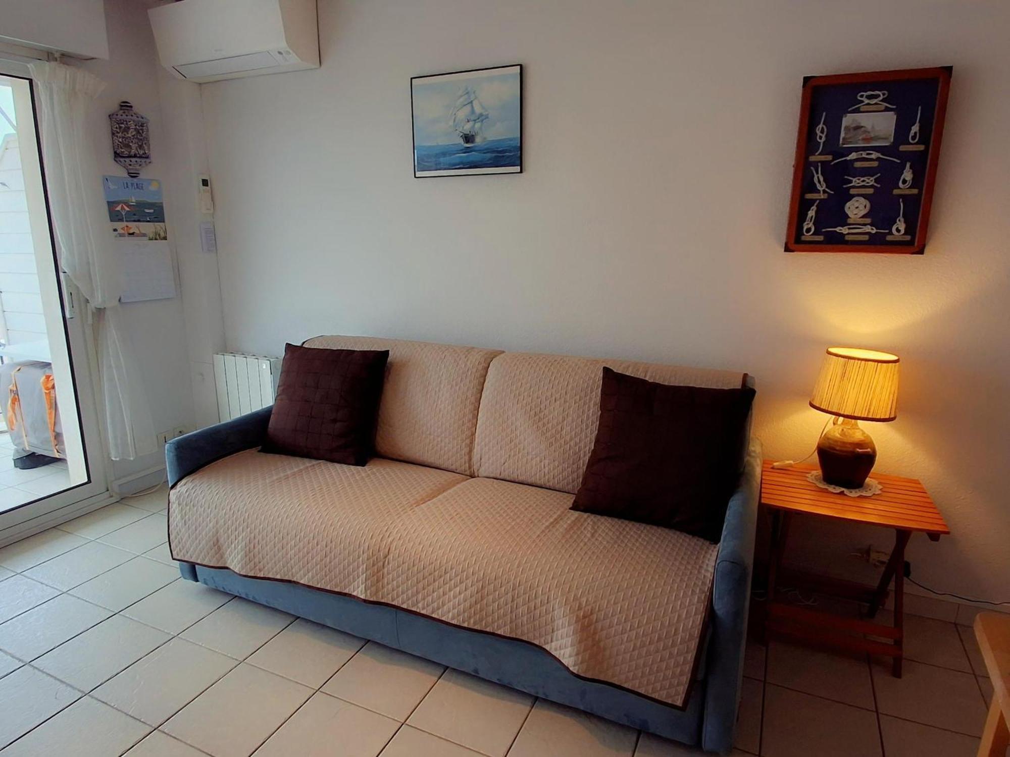 Appartement Pres De La Plage - 4 Pers, Piscine Ouverte, Parking, Animaux Acceptes - Fr-1-706-12 Châtelaillon-Plage Eksteriør billede